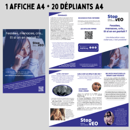 Kit "Les VEO, c'est grave Docteur ?"